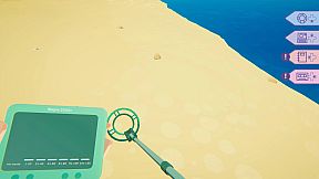 Morgan: Metal Detective