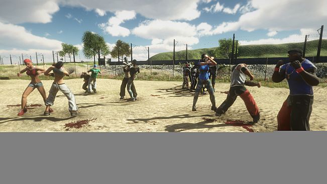 Street Warriors Online