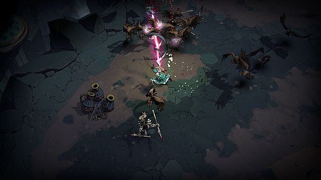 Ravenswatch - Romeo & Juliet Skin Pack