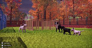 Animal Shelter 2 - Bull-Type Terriers Dogs Pack
