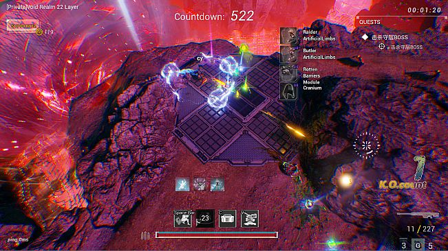 Zcrew - The Void Realm