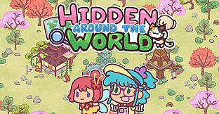 Hidden around the World