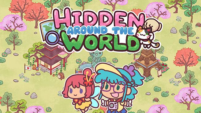 Hidden around the World