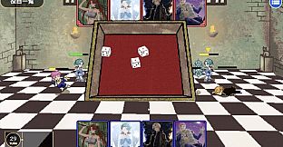 Dice of Soul：刹那の裁定