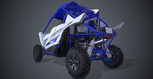 MX vs ATV All Out - 2017 Yamaha YXZ1000R