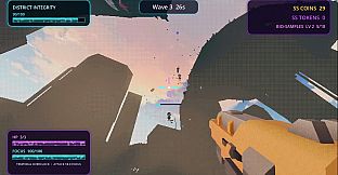 Skyscraper Security: Zombie Rain
