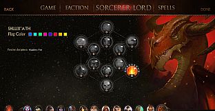 Worlds of Magic - Sorcerer Lords Pack DLC