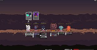 CATARACT - Autobattler Roguelite Deckbuilder