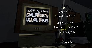 Silent Weapons for Quiet Wars