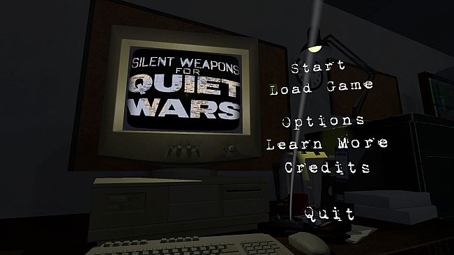 Silent Weapons for Quiet Wars