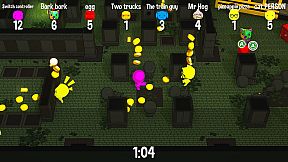 Tomb Robbing with Friends