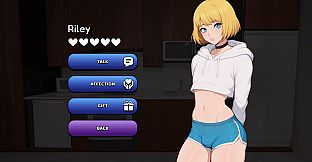 Bunkered with Femboy