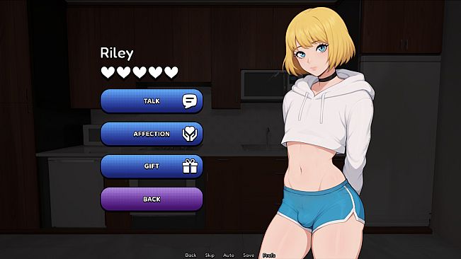 Bunkered with Femboy