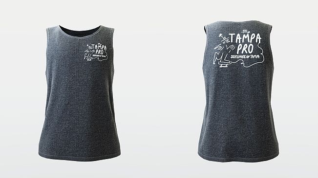 Skater XL - Tampa Pro 2022 Gear Pack For Charity