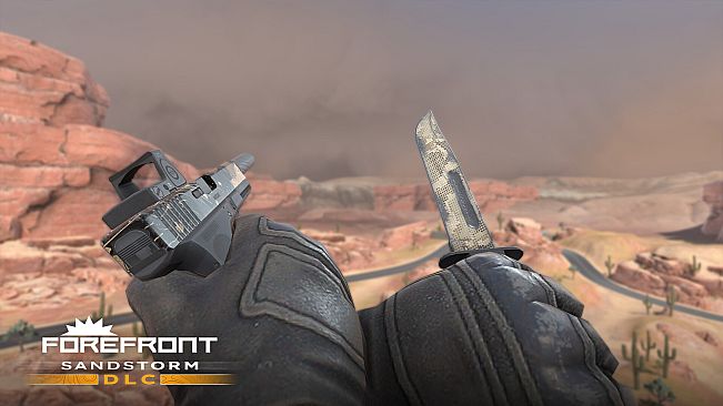 Forefront - Operation: Sandstorm