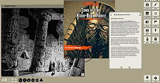 Fantasy Grounds - Tomb of the Kirin-Born Prince