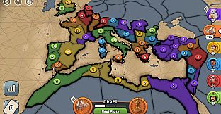 RISK: Global Domination - Empires Map Pack