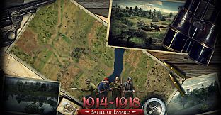 Battle of Empires : 1914-1918 - MP Pack 1