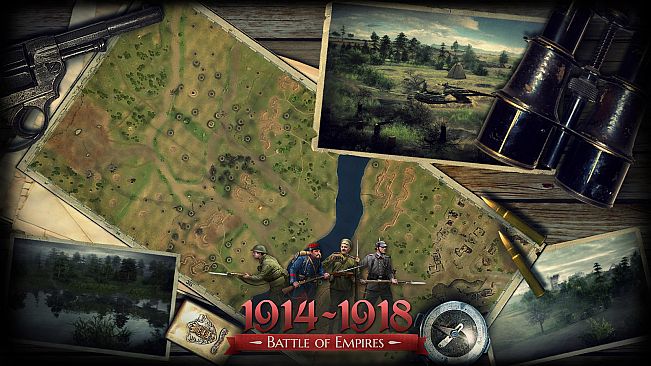 Battle of Empires : 1914-1918 - MP Pack 1