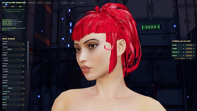 Future Love Space Machine : Glimmer Deck