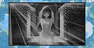 Sexy Girls Posing Puzzle