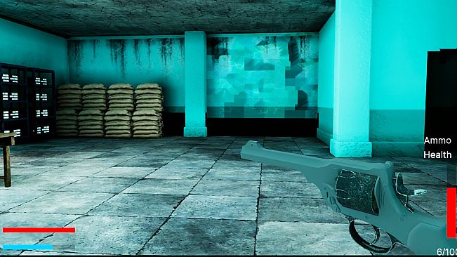 Vinash: Vengence For Blood