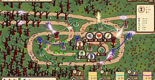 Rainbow Tower Defense