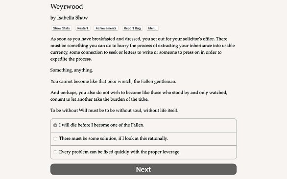 Weyrwood