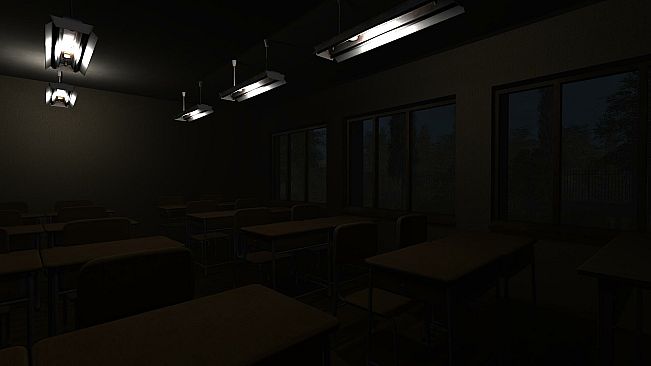 5 nights at Timokha 4: School