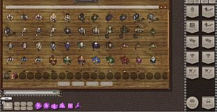 Fantasy Grounds - Jans Token Pack 9 - Townsfolk Tavern (Token Pack)