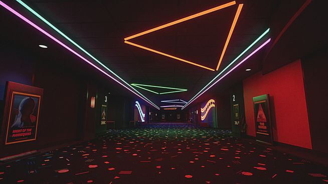Lost Exit