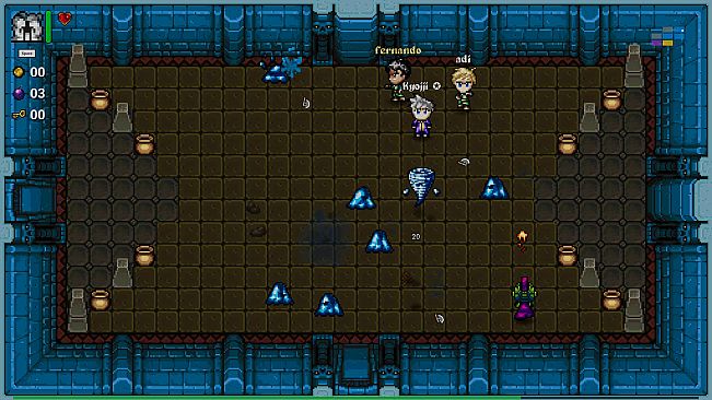 Never Split the Party