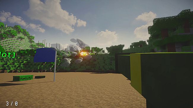 Guns, Blocks, and Steel