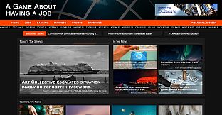 A Game About Having A Job