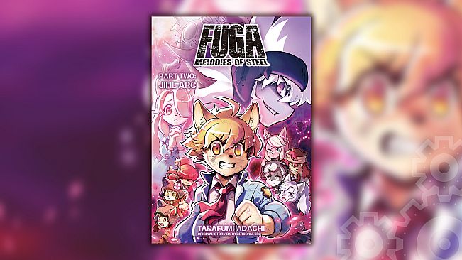 Fuga: Melodies of Steel Part Two: Jihl Arc