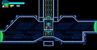 Pixel Game Maker MV - TRIDOME: Explorative-Platformer Sample