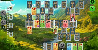 Weekend Solitaire Summer Village