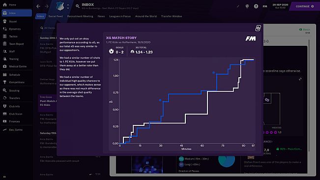 Football Manager 2021
