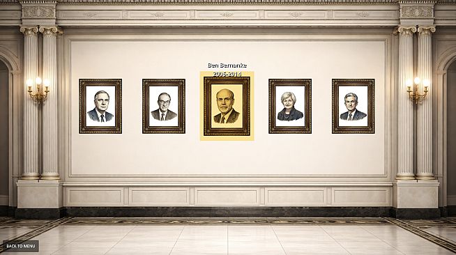 Federal Reserve Simulator