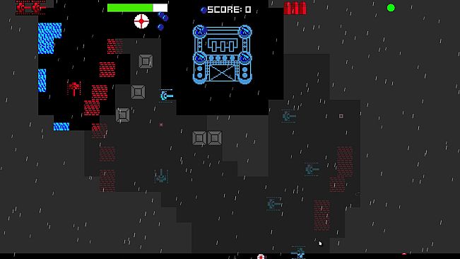 Tiger Tank 59 Ⅰ Rainstorm MP054