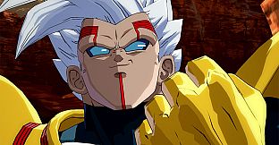 DRAGON BALL FighterZ - Super Baby 2