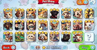 Pet Show: Gold Edition