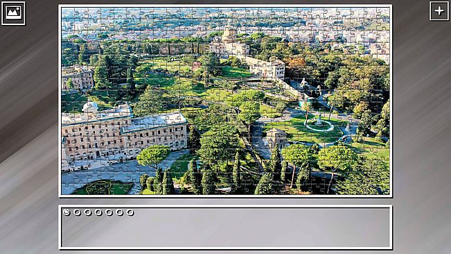 Super Jigsaw Puzzle: Generations - Rome