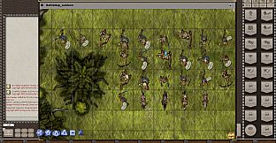 Fantasy Grounds - Amazons (Token Pack)