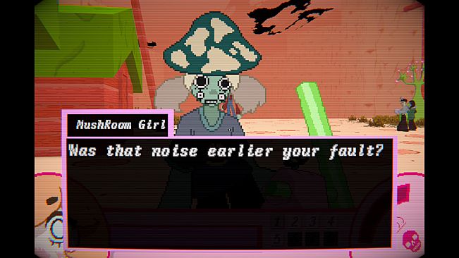 Space Girl
