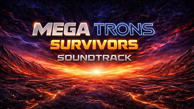 Mega Trons Survivors Soundtrack