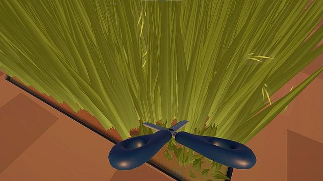 A Game About Cutting Grass