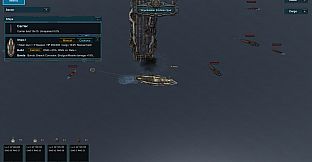Wreckwake Endless Sea