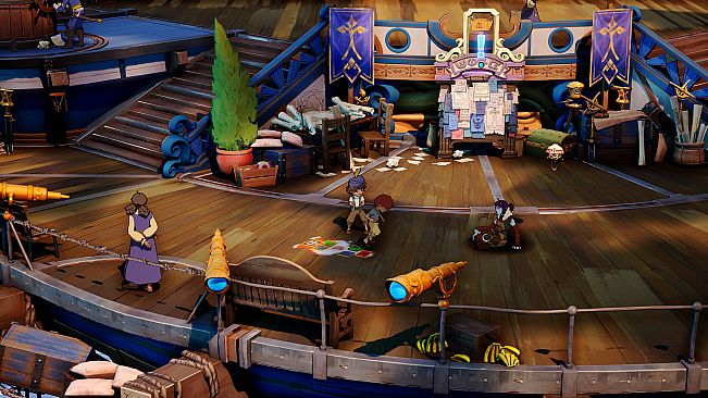 Towerborne: Silver DLC