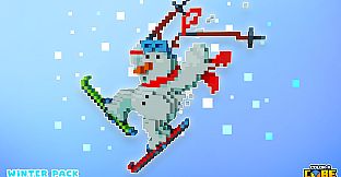Color-A-Cube - Winter Pack